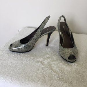 Anne Klein Sling Back